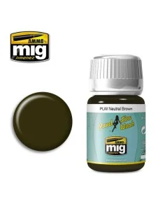 PLW Neutral Brown - AMMO by MIG Jimenez A.MIG-1614