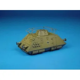 S Sp Pz Draisine FUNKWAGEN, 1/87 - Hauler HLR87100