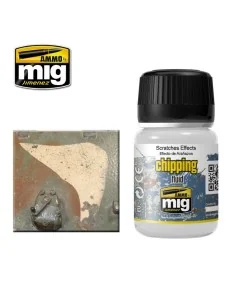 Scratches Effects (35mL) - AMMO by MIG Jimenez A.MIG-2010