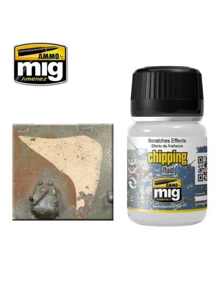 Scratches Effects (35mL) - AMMO by MIG Jimenez A.MIG-2010