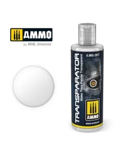 Transparator (60mL) - AMMO by MIG Jimenez A.MIG-2017