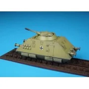 S Sp Pz FLAK Draisine KUGELBLITZ, 1/87 - Hauler HLR87101