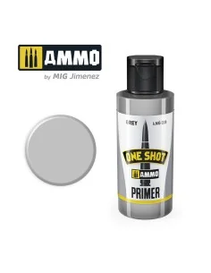 ONE SHOT PRIMER Grey - AMMO by MIG Jimenez A.MIG-2024