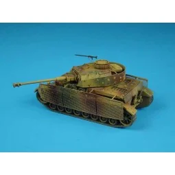 Pz IV ausf J, 1/87 - Hauler HLR87104
