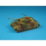 Pz IV ausf J, 1/87 - Hauler HLR87104 Pz IV ausf J, 1/87 - Hauler HLR87104
