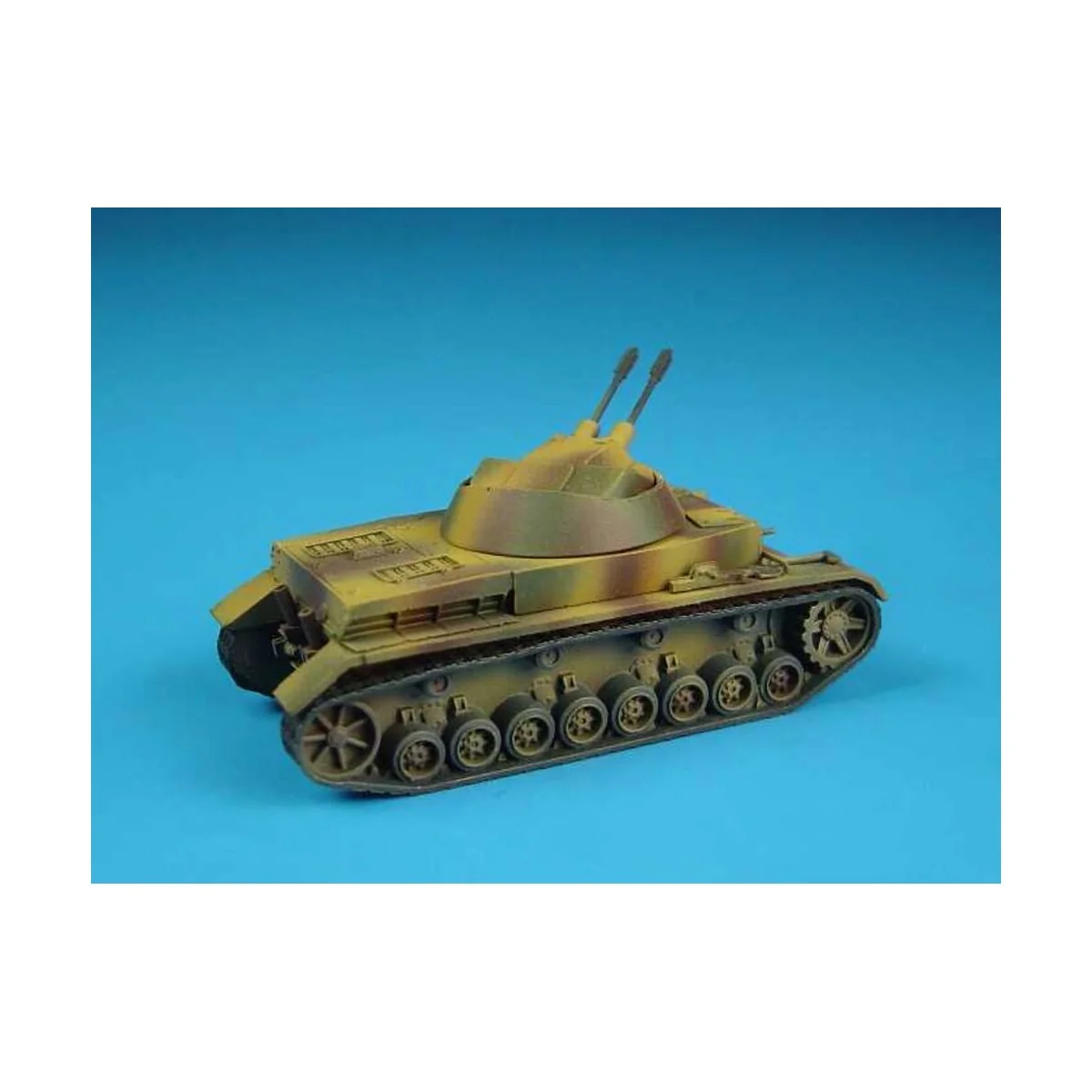 3cm Le FLAK Pz IV Kugelblitz, 1/87 - Hauler HLR87105 3cm Le FLAK Pz IV Kugelblitz, 1/87 - Hauler HLR87105