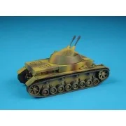 3cm Le FLAK Pz IV Kugelblitz, 1/87 - Hauler HLR87105 3cm Le FLAK Pz IV Kugelblitz, 1/87 - Hauler HLR87105