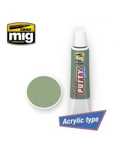 Arming Putty - Acrylic Type - AMMO by MIG Jimenez A.MIG-2039