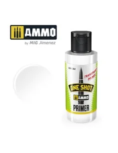 ONE SHOT PRIMER Transparent - AMMO by MIG Jimenez A.MIG-2041