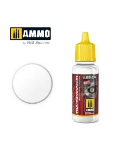 Transparator Matt (60mL) - AMMO by MIG Jimenez A.MIG-2043