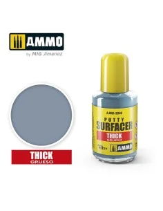 Putty Surfacer - Thick - AMMO by MIG Jimenez A.MIG-2049
