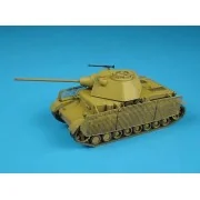 Pz IV mit 7, 5cm KwK L-70 SCHMAL TURM, 1/87 - Hauler HLR87106