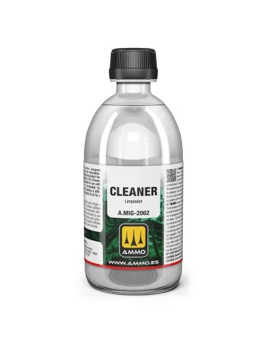 Cleaner (500mL) - AMMO by MIG Jimenez A.MIG-2062