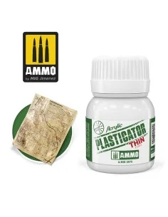 Plasticator Thin - AMMO by MIG Jimenez A.MIG-2075