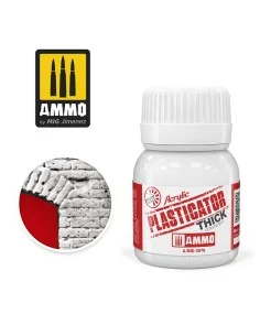 Plasticator Thick - AMMO by MIG Jimenez A.MIG-2076