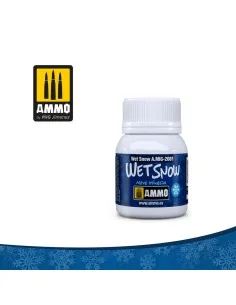 Wet Snow (40mL) - AMMO by MIG Jimenez A.MIG-2081
