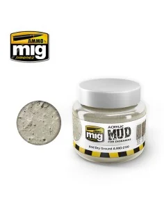 Arid Dry Ground - AMMO by MIG Jimenez A.MIG-2100