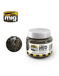 Muddy Ground - AMMO by MIG Jimenez A.MIG-2105
