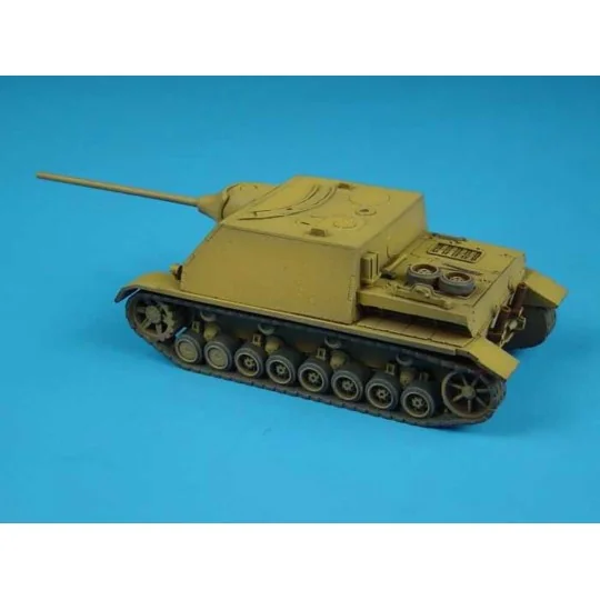 Pz IV-70(V) ZWISCHENLOSUNG, 1/87 - Hauler HLR87107