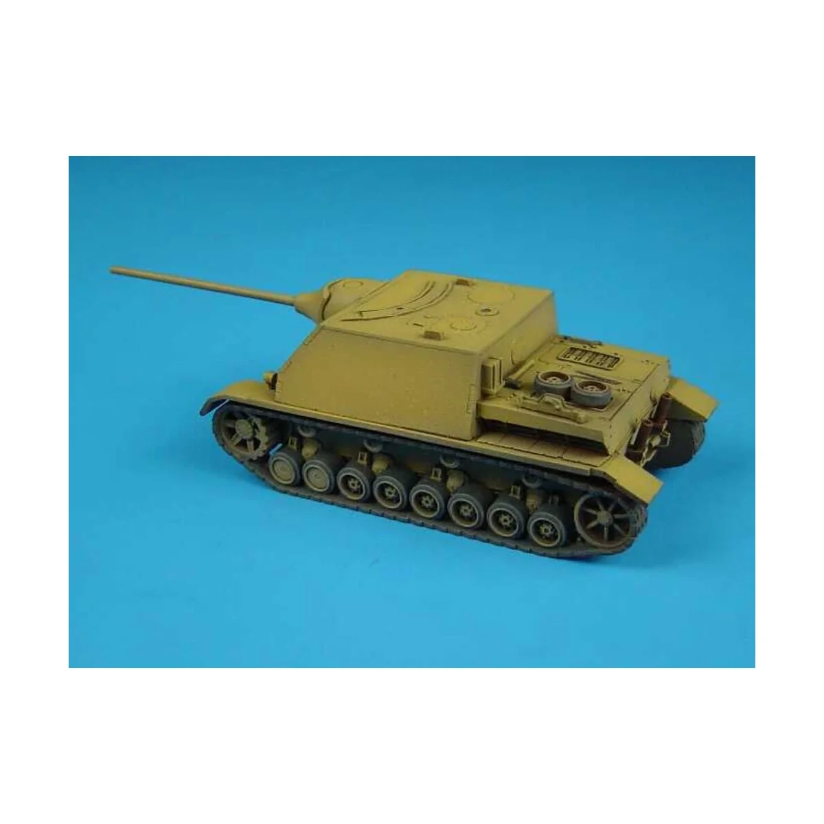 Pz IV-70(V) ZWISCHENLOSUNG, 1/87 - Hauler HLR87107