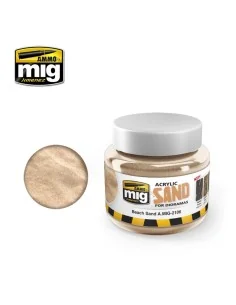 Sand Ground - AMMO by MIG Jimenez A.MIG-2106