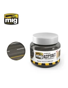 Asphalt Ground - AMMO by MIG Jimenez A.MIG-2107