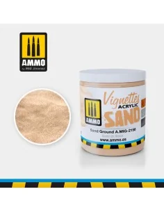 VIGNETTES Sand Ground - AMMO by MIG Jimenez A.MIG-2156