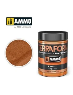 TERRAFORM Clay - AMMO by MIG Jimenez A.MIG-2171