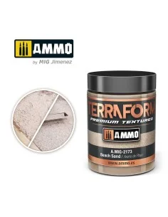 TERRAFORM Beach Sand - AMMO by MIG Jimenez A.MIG-2173