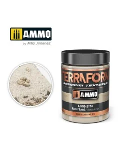 TERRAFORM River Sand - AMMO by MIG Jimenez A.MIG-2174