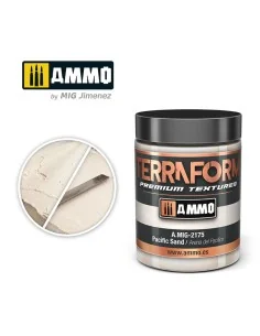 TERRAFORM Pacific Sand - AMMO by MIG Jimenez A.MIG-2175