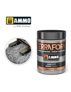 TERRAFORM Ballast - AMMO by MIG Jimenez A.MIG-2177