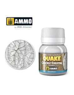 QUAKE CRACKLE CREATOR TEXTURES Crackle Base - AMMO by MIG Jimenez A...
