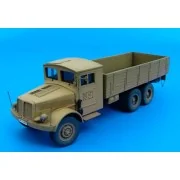 TATRA T111 einheintsfahrerhaus, 1/87 - Hauler HLR87118 TATRA T111 einheintsfahrerhaus, 1/87 - Hauler HLR87118