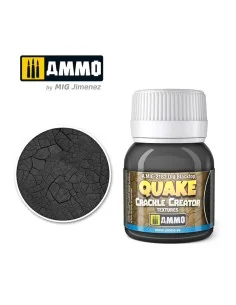 QUAKE CRACKLE CREATOR TEXTURES Old Blacktop - AMMO by MIG Jimenez A...