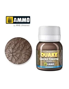 QUAKE CRACKLE CREATOR TEXTURES Baked Earth - AMMO by MIG Jimenez A....