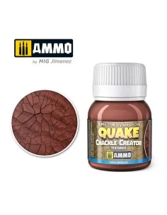 QUAKE CRACKLE CREATOR TEXTURES Dry Season Clay - AMMO by MIG Jimene...