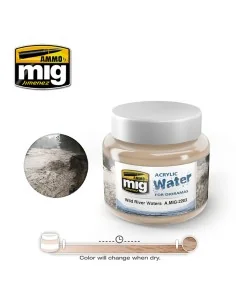 Wild River Waters - AMMO by MIG Jimenez A.MIG-2203
