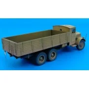 TATRA T111 einheintsfahrerhaus, 1/87 - Hauler HLR87118 TATRA T111 einheintsfahrerhaus, 1/87 - Hauler HLR87118