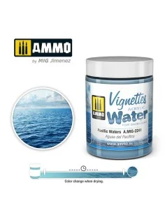 Pacific Waters - AMMO by MIG Jimenez A.MIG-2241