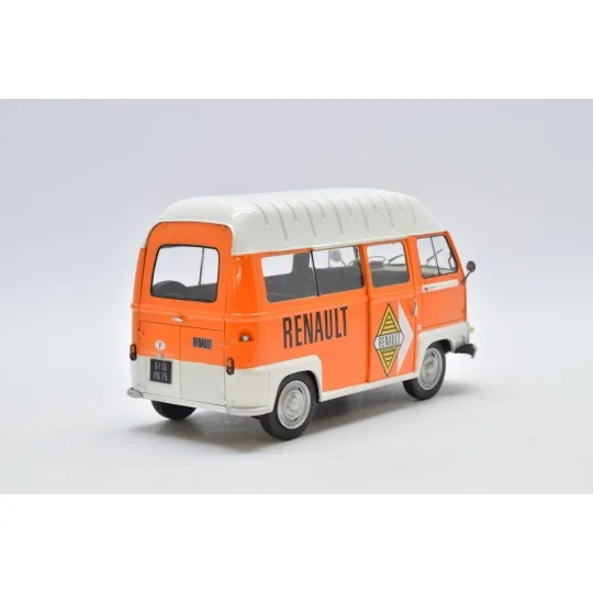 Renault Estafette Highroof, 1/24 - Heller 80740