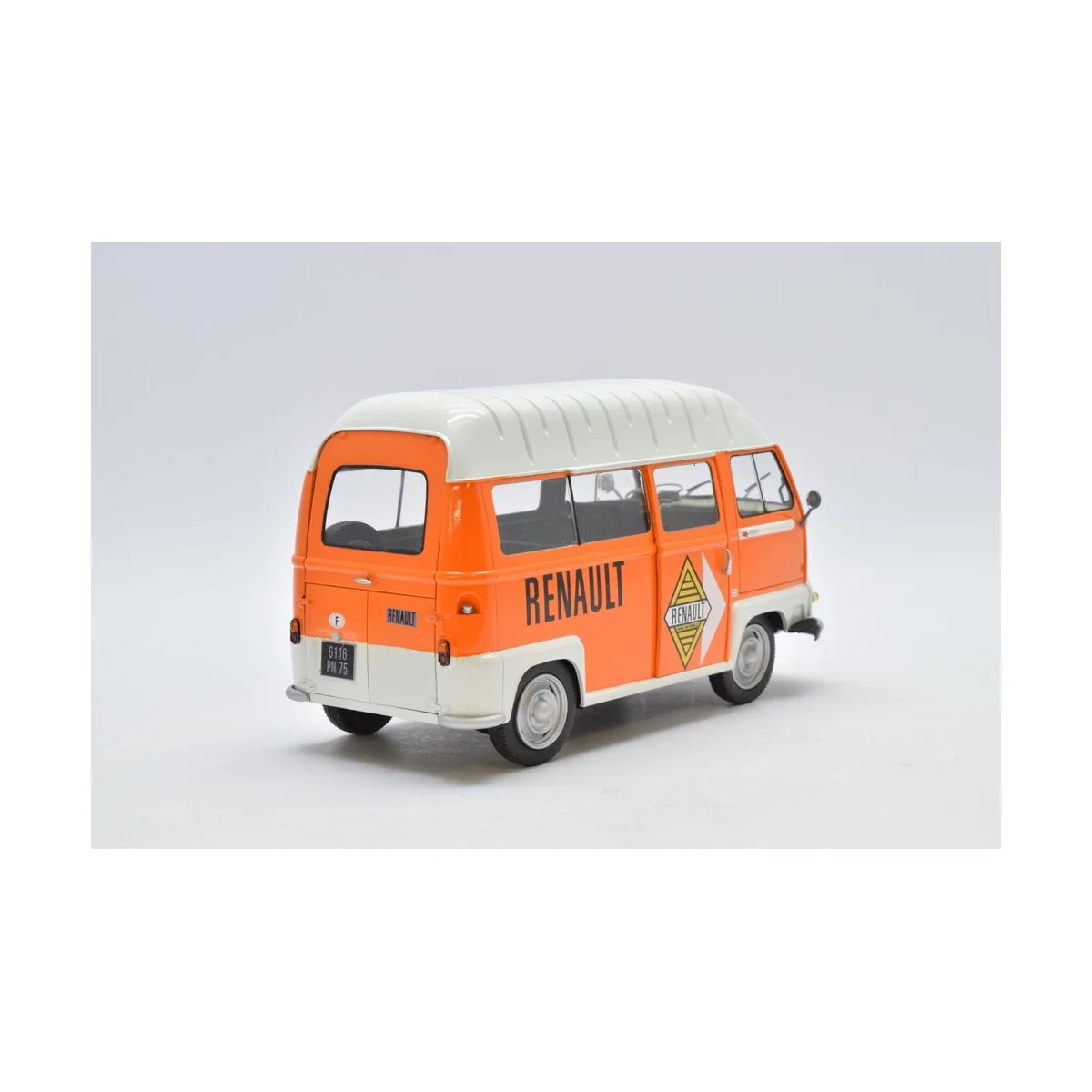 Renault Estafette Highroof - Heller 80740