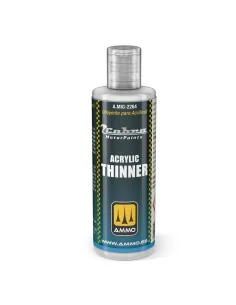 [NO_DESC] Cobra Motor Acrylic Thinner (60mL) - AMMO by MIG Jimenez ...