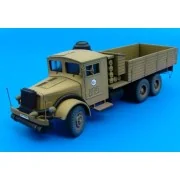 TATRA typ 8000H Holzgas - Hauler HLR87119