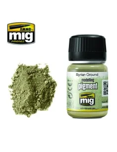 PIGMENT Syrian Ground - AMMO by MIG Jimenez A.MIG-3025