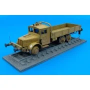 TATRA T111railway - Hauler HLR87120