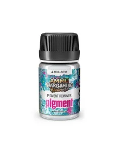 Pigment Remover - AMMO by MIG Jimenez A.MIG-3031