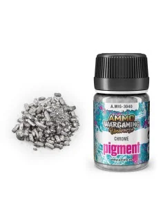Pigment Chrome - AMMO by MIG Jimenez A.MIG-3040