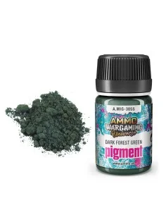 Pigment Dark Forest Green - AMMO by MIG Jimenez A.MIG-3055