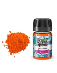 Pigment Bright Orange - AMMO by MIG Jimenez A.MIG-3057